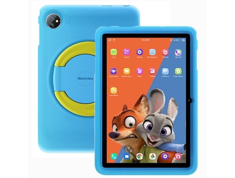 Tablet Infantil BLACKVIEW Tab 8 Kids ( 10.1"HD - WIFI - 4 GB RAM - 128 GB - Azul)