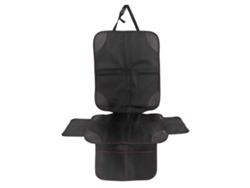 Protector De Asiento De Coche Infantil Duradero Con Bolsillos De Malla Para Bebés Y Niños.