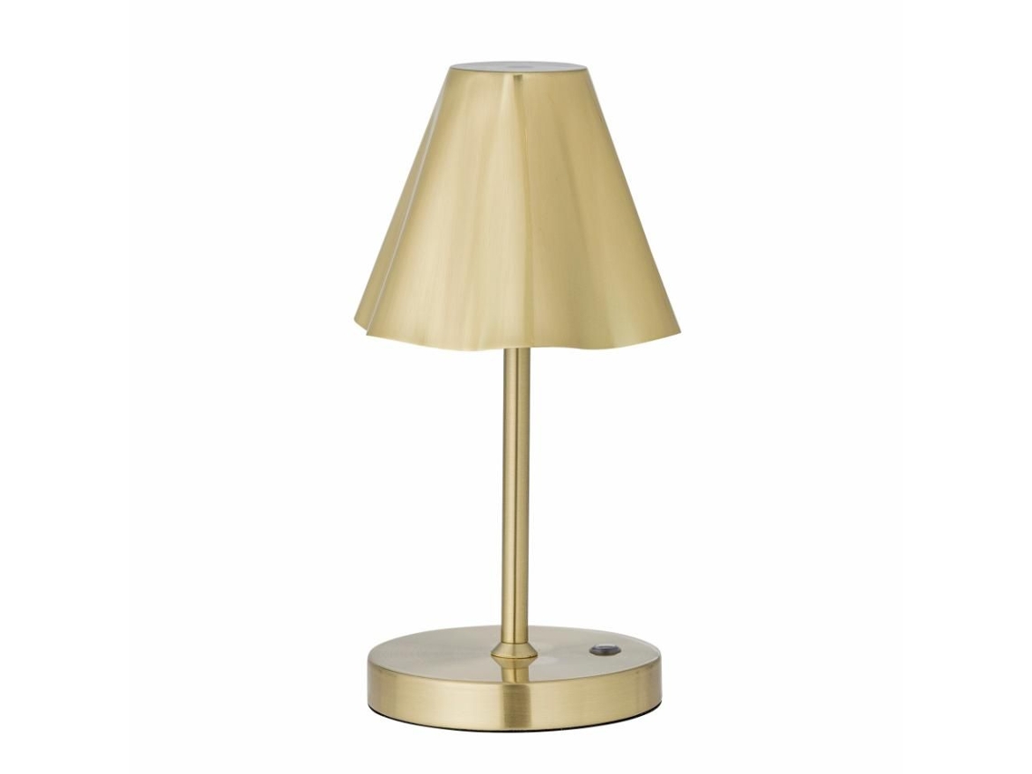 Plaid Bloomingville Alk In Algodón Riciclato Marrón – L160 X P130 Cm, Con Frange Decorative