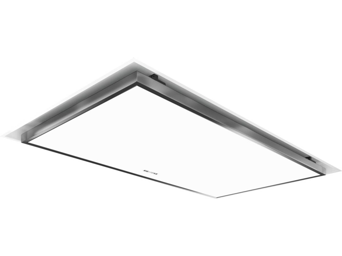 Campana de Isla SIEMENS LR99CQS20 (458 m3/h - 90 cm - Blanco)