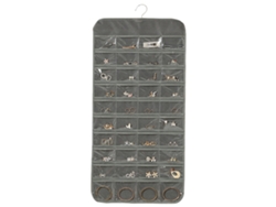 Organizador Joyas Colgantes Administrador RNEMITERY Gris (43x21x3cm)