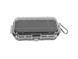 Estuche Sellado Impermeable Para Equipos Electrónicos, Protección Para Exteriores, Transparente L