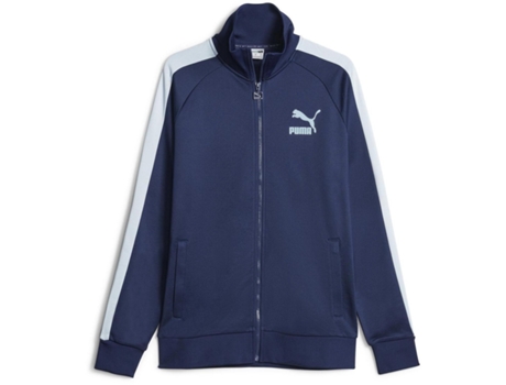 Chaqueta de Hombre PUMA Iconic Azul (shoes//eu/S)