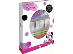 Sello MULTIPRINT Minnie Mouse (4 Unidades)