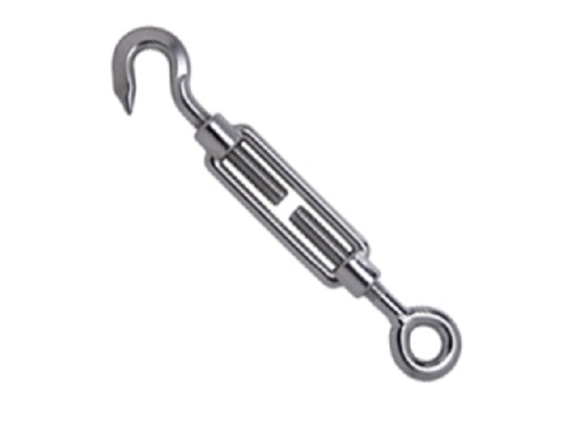 Tensador Gancho-Ojal Galvanizado FIXA Galva 3/8 4422645