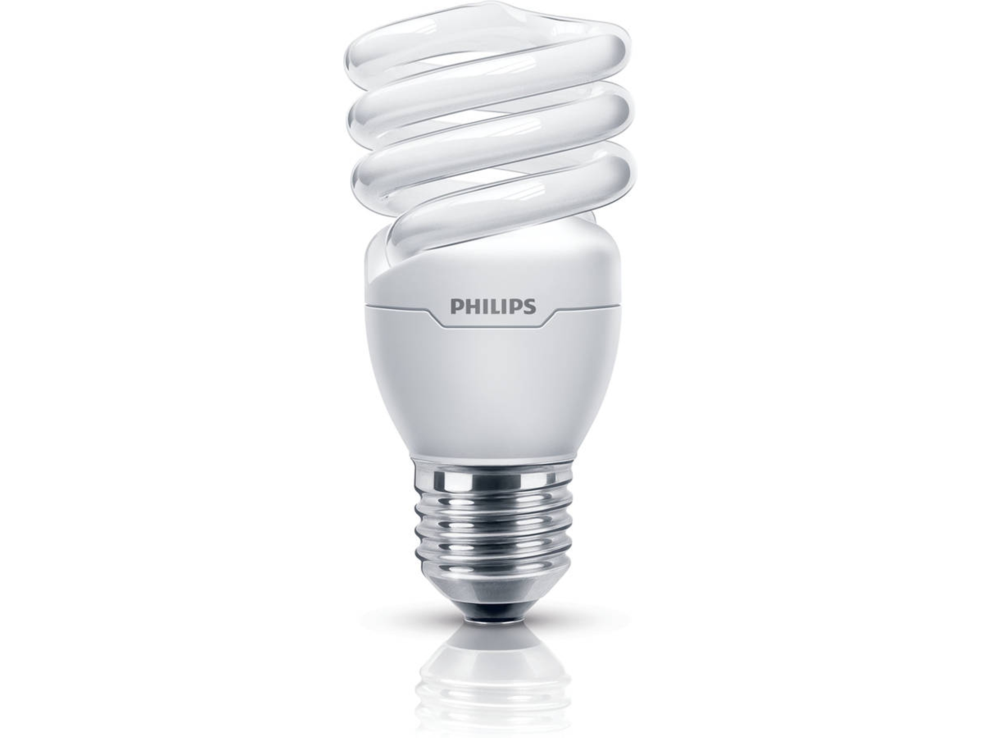 Bombilla Espiral Tornado Esaver T2 15W 865 CDL E27 220-240V 1PF/6 WW PHILIPS
