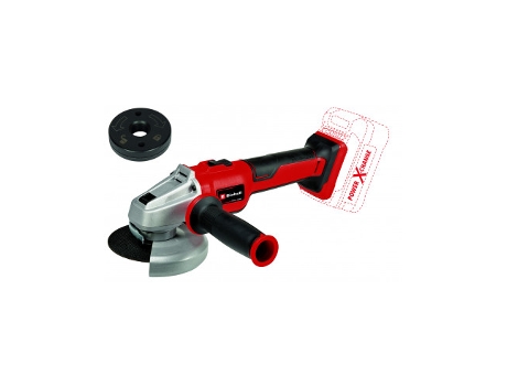 Amoladora Angular de Batería Sin Escobillas EINHELL Axxio 18