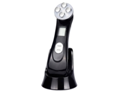 Máquina de fototerapia LED de alta frecuencia para lifting facial y masajeador facial para pieles negras Yunzii