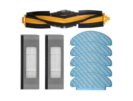 Accesorio Aspiradoras Compatibilidad Universal Ozmo T8/ Robótica