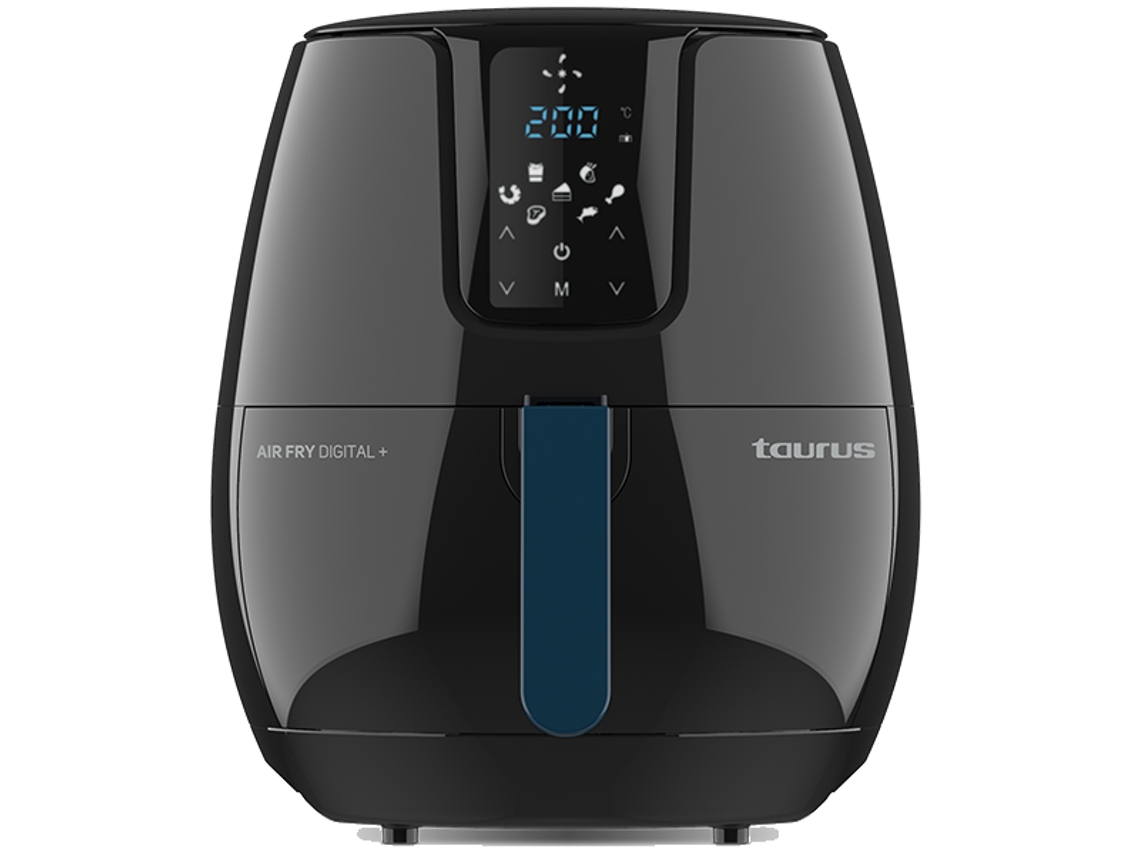 Freidora de Aire Air Fry Digital Plus - 973.975 (3.5 L - Negro)