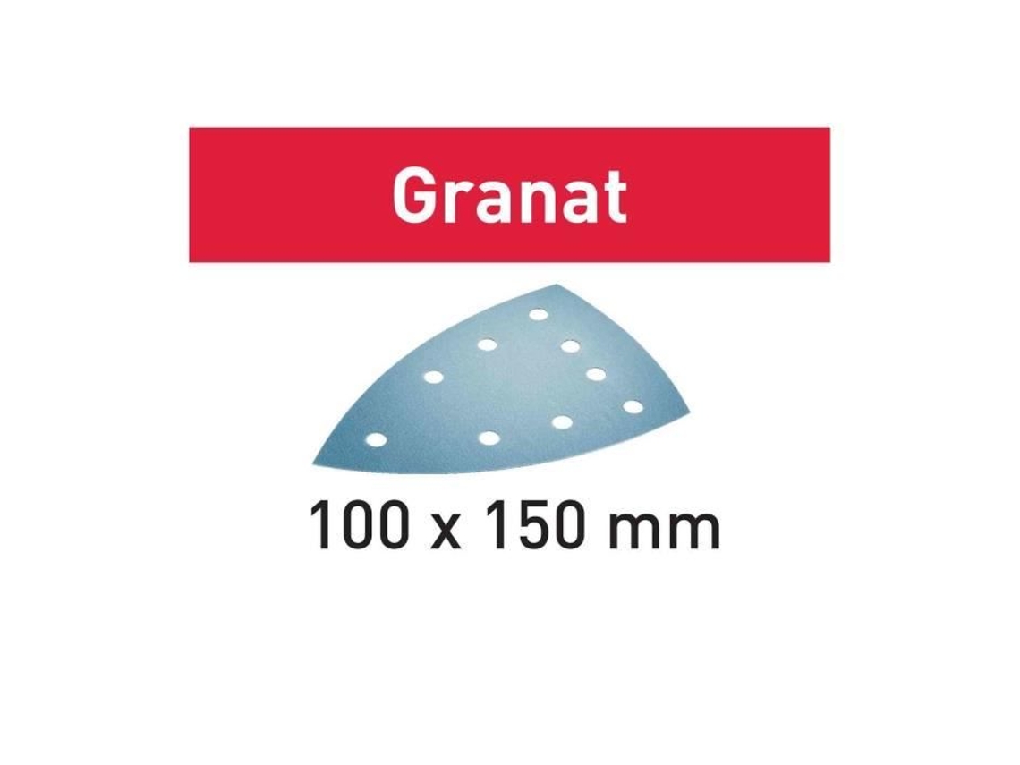 Abrasivo Granat Stf Delta/9 P40 Gr/50 FESTOOL 577542