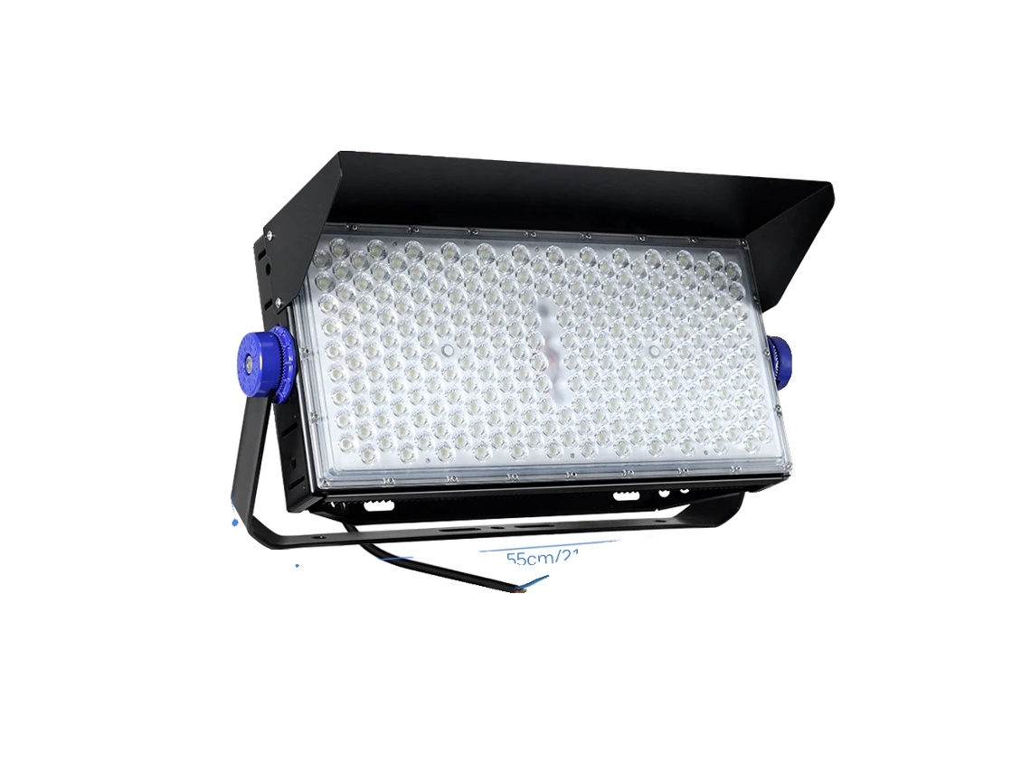 Reflector, impermeable, alta potencia lumínica, 500 W OEM