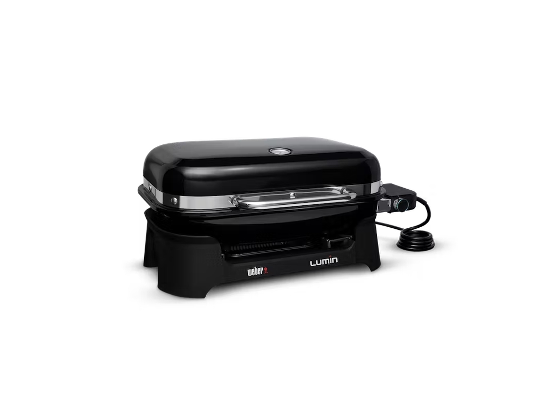 Parrilla eléctrica Lumin WEBER