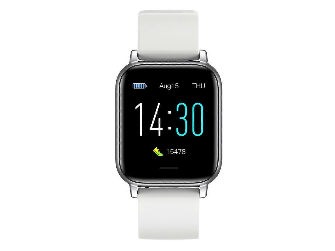 Reloj inteligente deportivo para hombre, pantalla táctil, IP68, resistente al agua, Ly Ebike, 2021