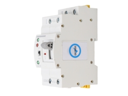 Veloriskku-conmutador Automático De Doble Potencia 2p 63a, Interruptor De Cambio Rápido Para Generador 220vac