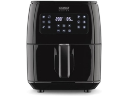 Freidora de Aire CASO AirFryer 600 XL (1.2 kg - Negro)