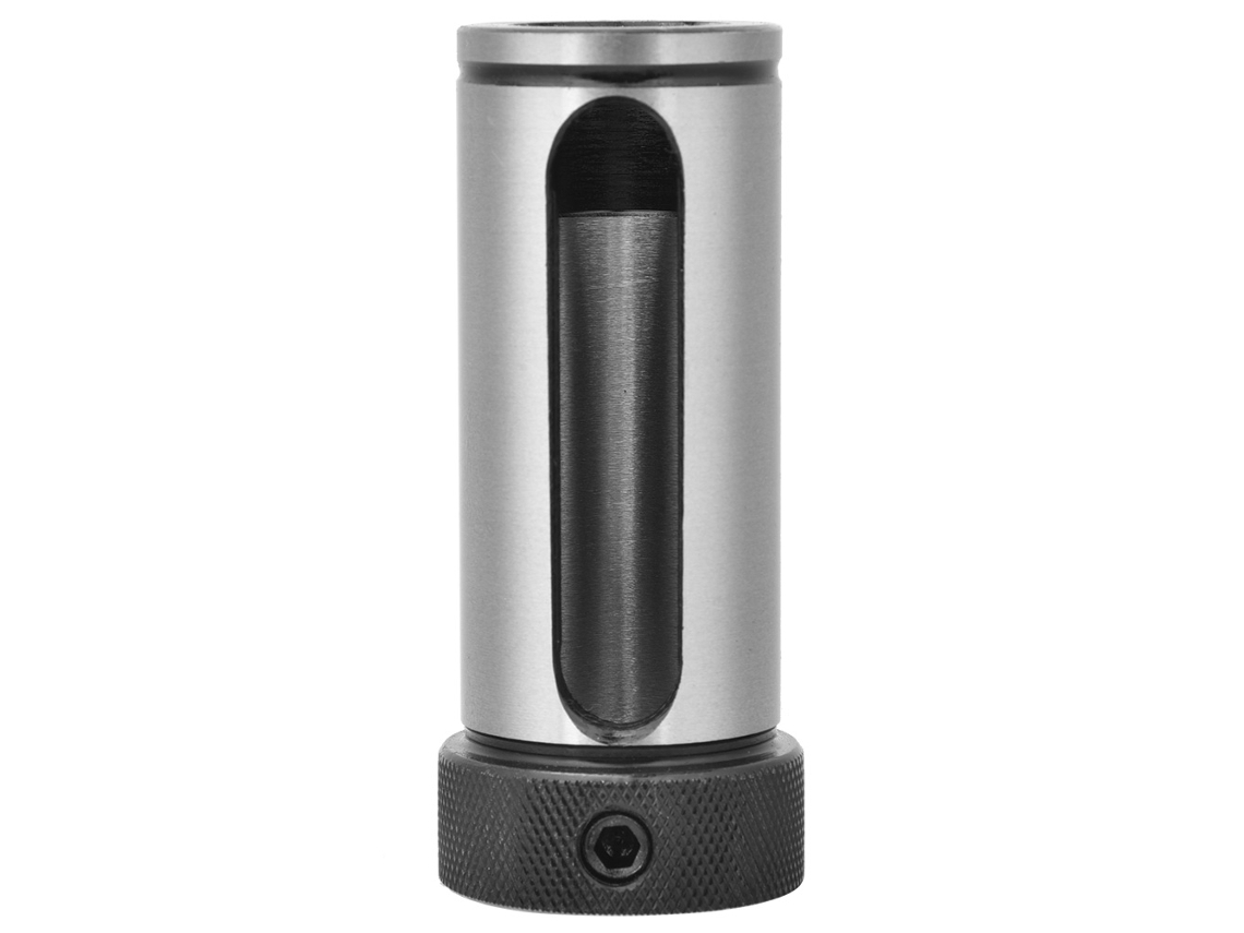 NEVEANCE Buje de Soporte para Herramientas en Acero 40Cr de Alta Precisión Adaptador para Torno y Fresadora CNC D32-18/D32-20/D32-25