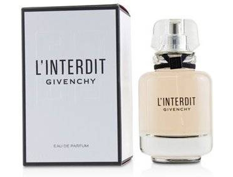Perfume GIVENCHY L`Interdit 50ml 1.7fl.oz (Eau de Parfum)