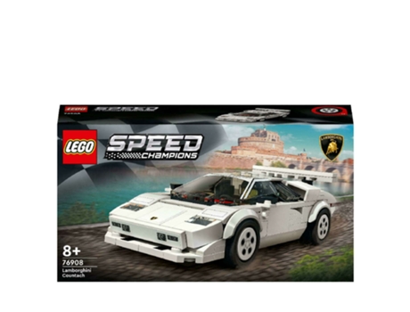 LEGO Speed: Lamborghini Countach 76908
