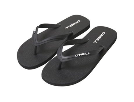 Sandalias N2400001 Perfil Pequeño Logo Negro EU 45 Hombre O´NEILL