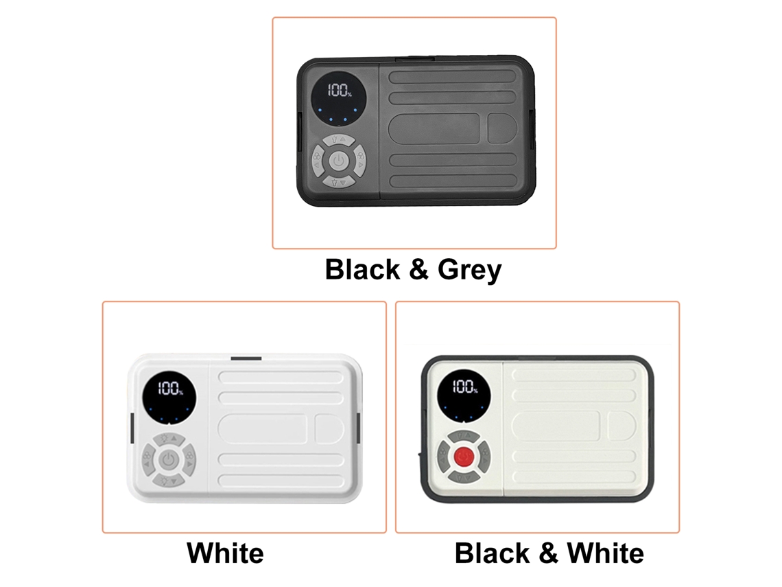 Lámpara Led Recargable Para Camping, 10000 Mah, Resistente Al Agua, Para Tiendas De Campaña Y Exteriores.