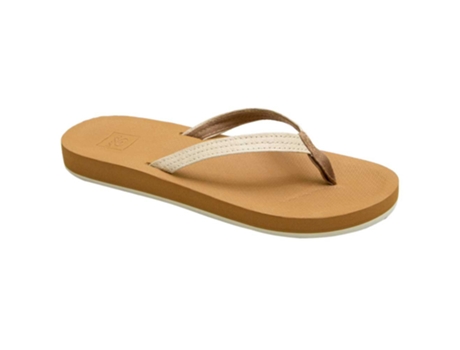 Sandálias para Mujer RIP CURL Dedo southside eco Beige de Moda (EU 38)