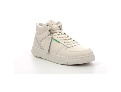 Zapatillas Unisex KICKERS Allure Blanco (42)
