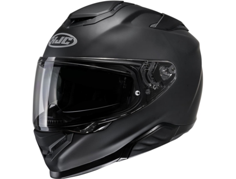Casco HJC RPHA 71 Sólido Color Mate-Negro Talla XL