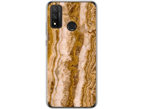 Carcasa Huawei P Smart 2020 TUMUNDOSMARTPHONE Dibujos Multicolor
