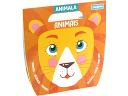 Libro Animala - Animais de Europrice (Portugués)