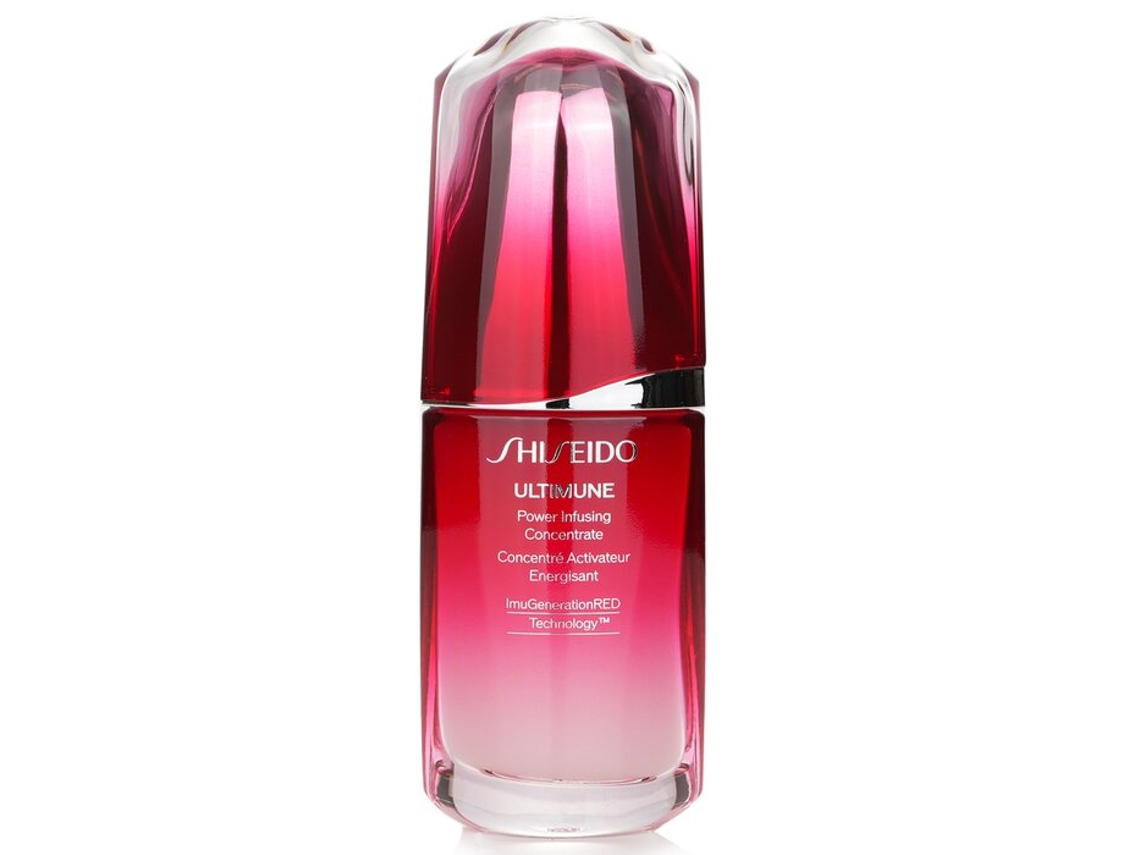 Concentrado de infusión Ultimune Power (envase aleatorio) 50 ml/1,6 oz Shiseido (tecnología inmunogenerativa)