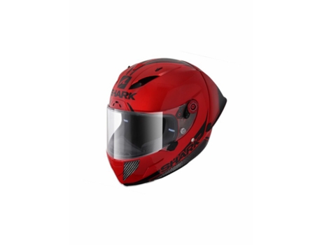 Casco de Moto SHARK integral race-r pro GP blank 30th anniversary (Rojo - XS)