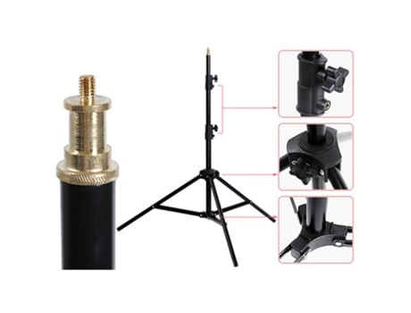 Godox 304 Soporte de luz Max 200 cm