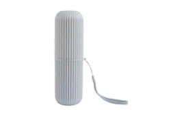 Estuche Protector Para Cepillo De Dientes Y Pasta De Dientes Portátil Para Viaje Y Camping Rosewell