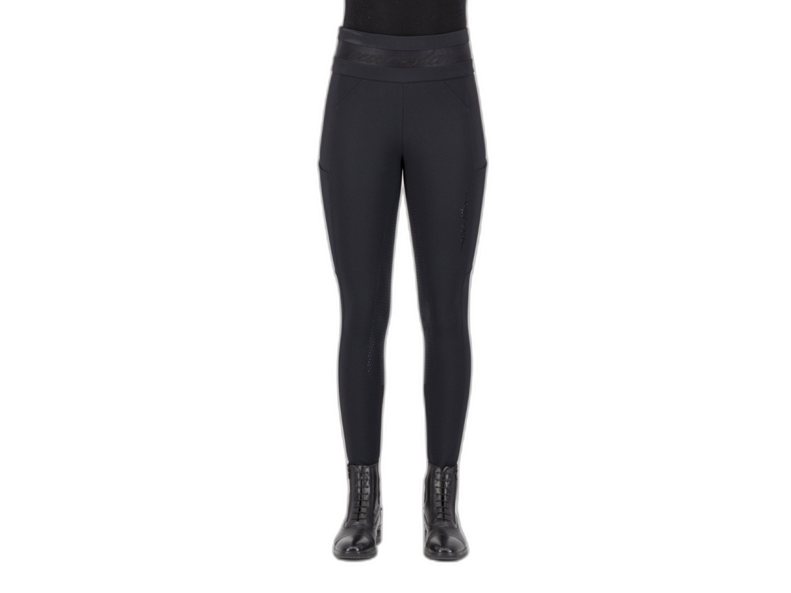 Mallas de equitación Full Grip para mujer EURO-STAR Impress