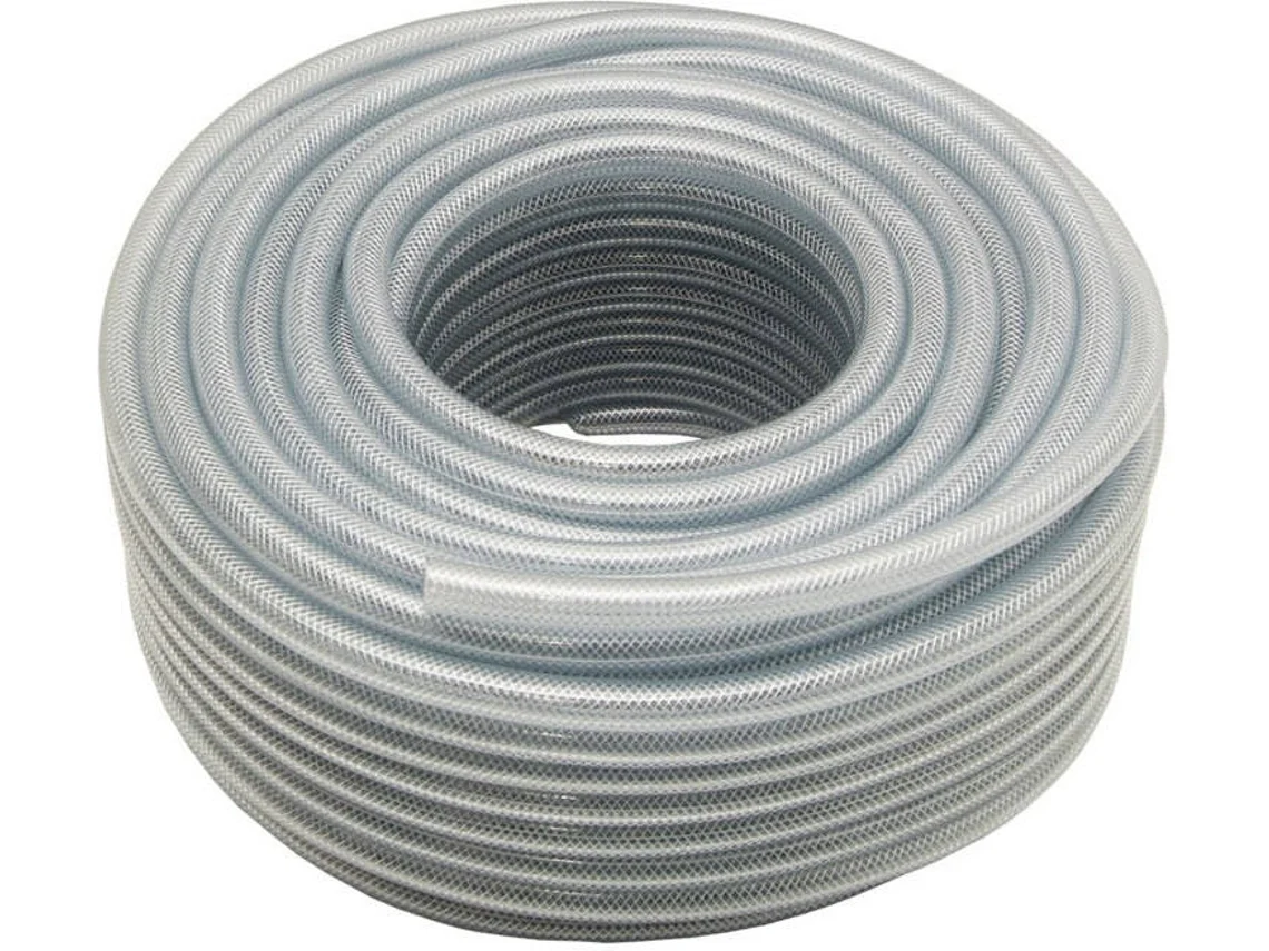 Manguera COFAN Cristal Com Refuerzo (12 x 18 mm/50 m)