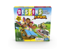 Juego Colectivo HASBRO Destins Junior (Edad Mínima Recomendada: 5 años - Versión en Francés)