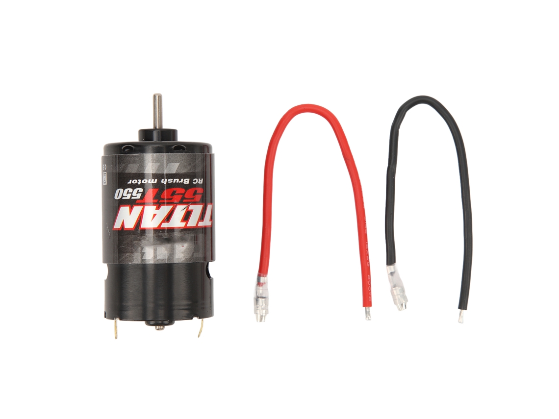 Ymsl Motor Brushless 55t 550 Para Coche Rc 1/10 Axial Scx10 Axi03007 Jl 90046 Piezas De Mejora Hxl