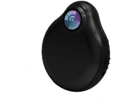 Mini Cámara ENKERS 1080P Negro (9128607410938)