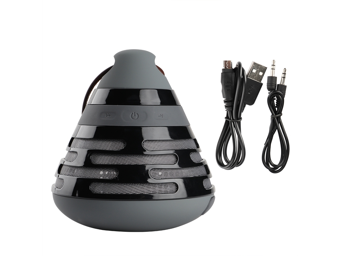 Altavoz Bluetooth (inalámbrico Y Portátil, Micrófono Integrado)