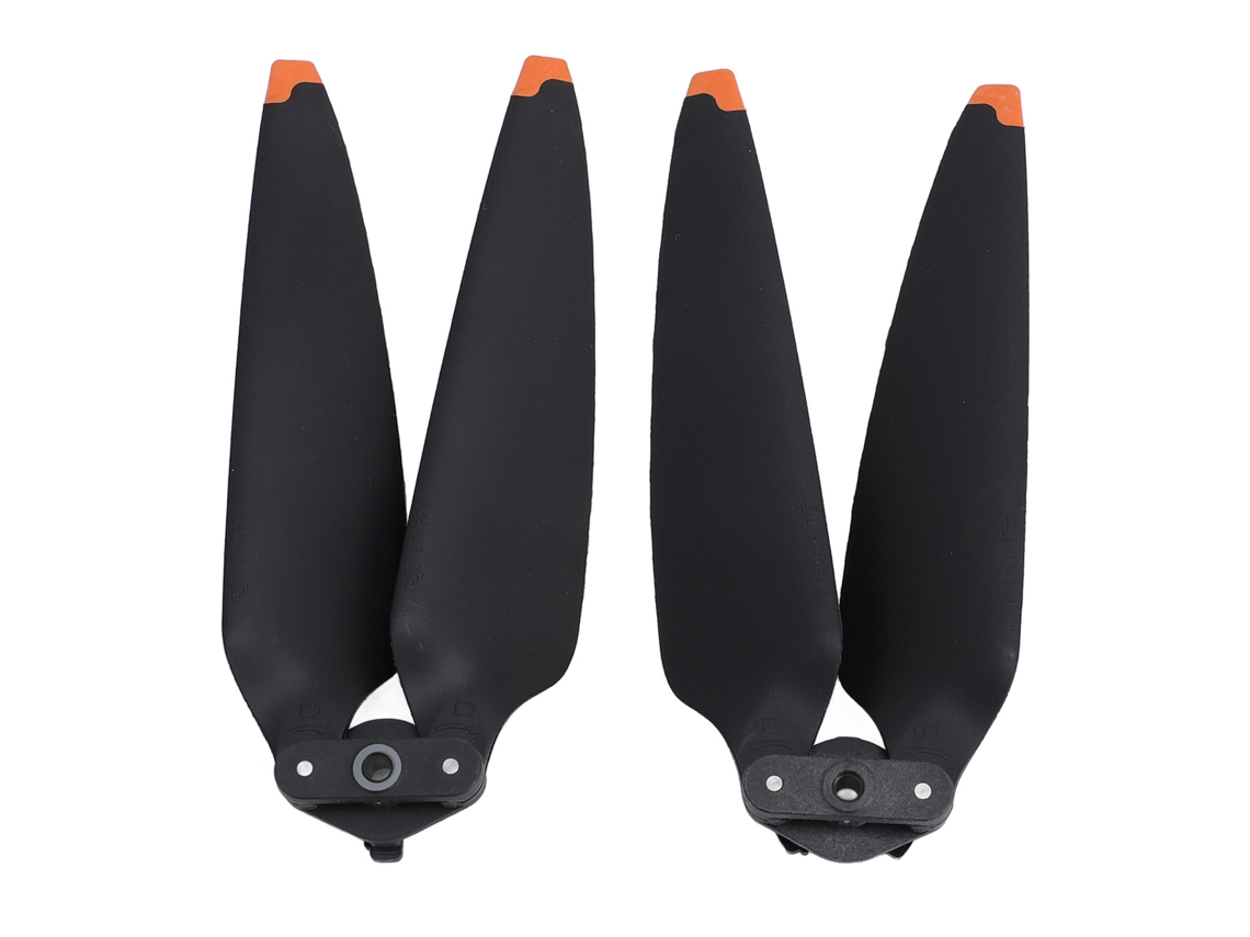 Hélices Con Reducción De Ruido Para Drone Air 3 - Repuesto Silencioso Y Duradero De Plástico