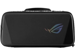 Bolsa Rígida ASUS para ROG Ally/ROG AllyX  (Premium Hard Case - Preta)