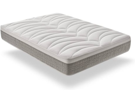 Colchón MATRIS Luxury Elite Silver (90x180 cm - HR y Viscoelástica)