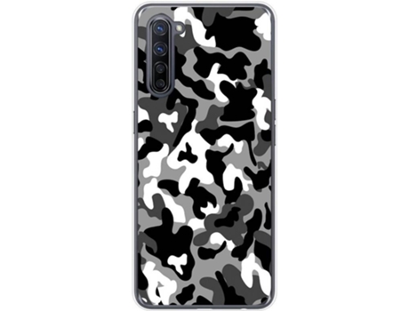 Carcasa Oppo Find X2 Lite TUMUNDOSMARTPHONE Dibujos Multicolor