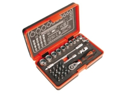 Estuche llaves mini carraca 32en1 1/4