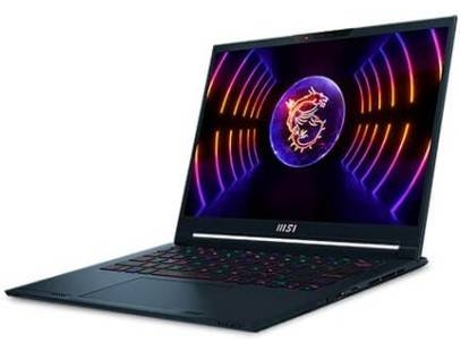 Portátil MSI STEALTH 14 STUDIO A13VF-050ES BLUE (14'' - I7-13700H -RAM: 16 GB - 1TB SSD - RTX4060)