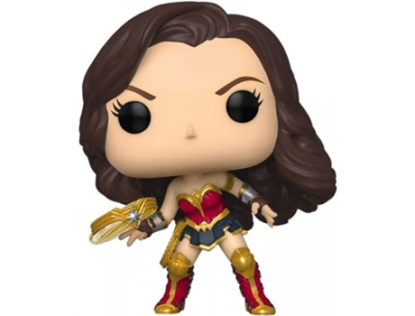 Figura FUNKO pop! dc héroes wonder woman 1984 wonder woman modelo 347 | 48547 exclusivo edición limitada