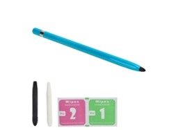 Lápiz Stylus De Alta Sensibilidad Para Iphone Samsung Huawei Pc Os X Android Azul