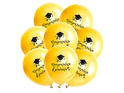 20 Piezas Decoración De Fiesta De Graduación