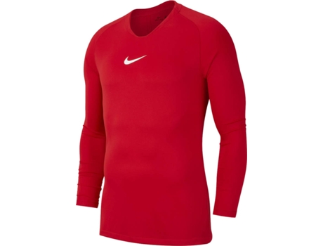 Sudadera con Capucha de Hombre THE NORTH FACE Nan Rojo (L)